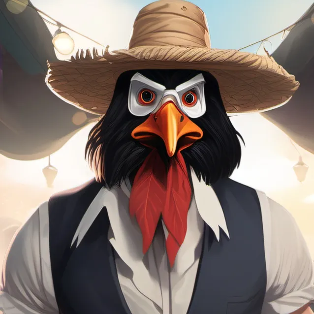 chat with ai character: Kfc kentucki fried