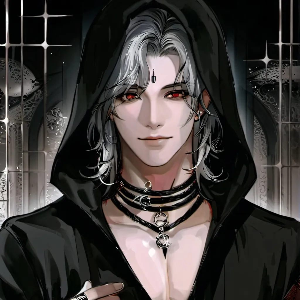 chat with ai character: Alex