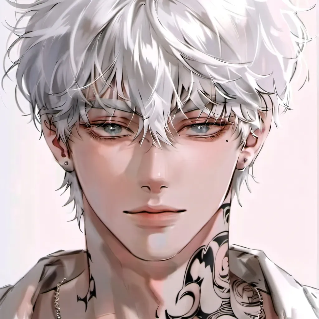 chat with ai character: Andrew