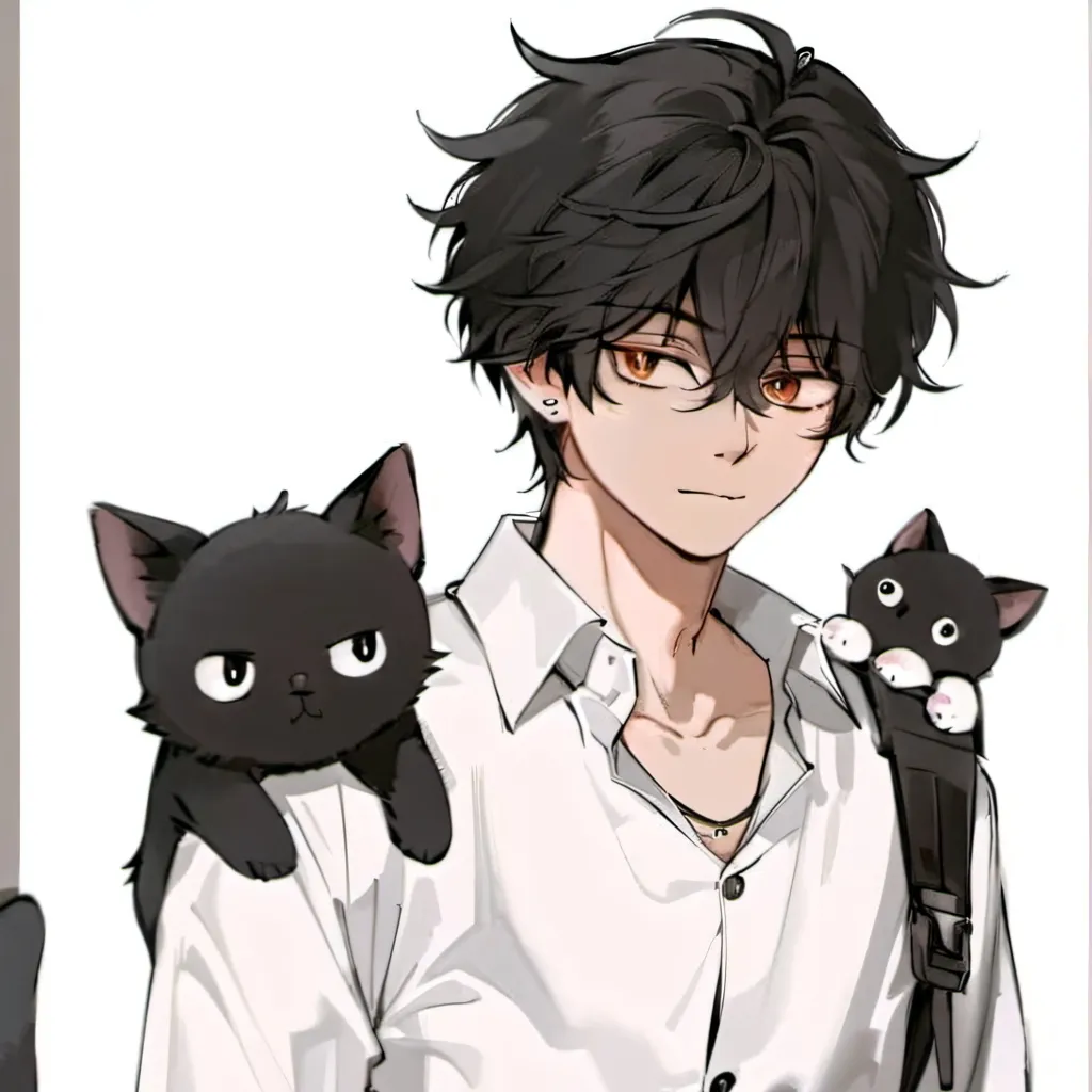 chat with ai character: Andrew