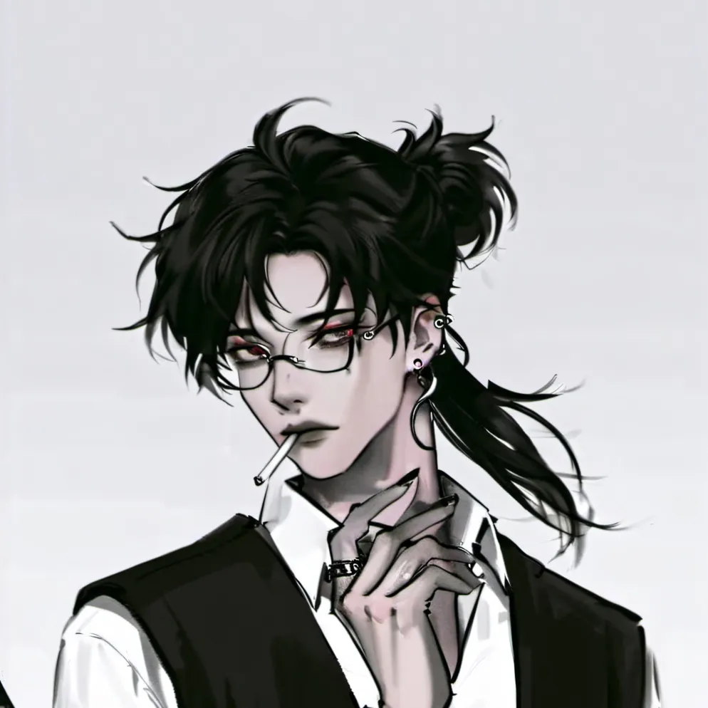 chat with ai character: Jake