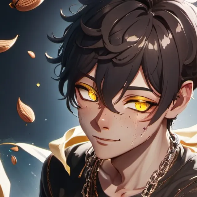 chat with ai character: Nico