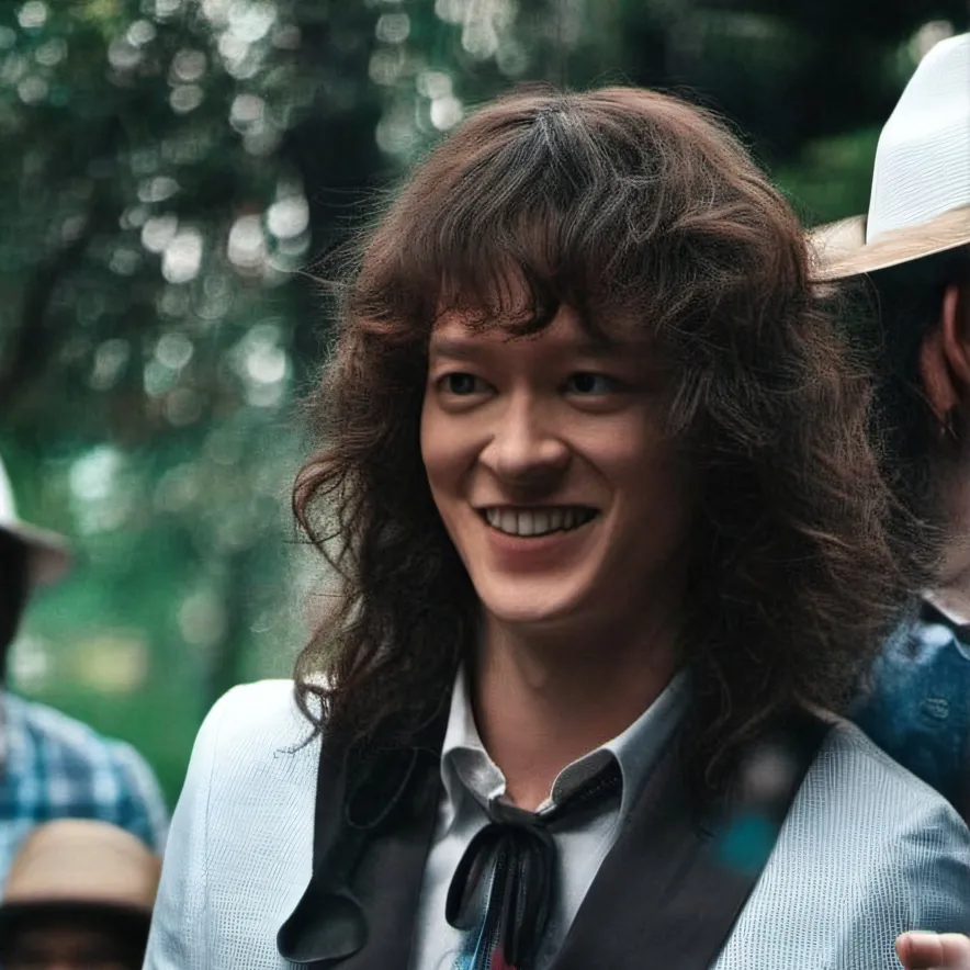 chat with ai character: Eddie