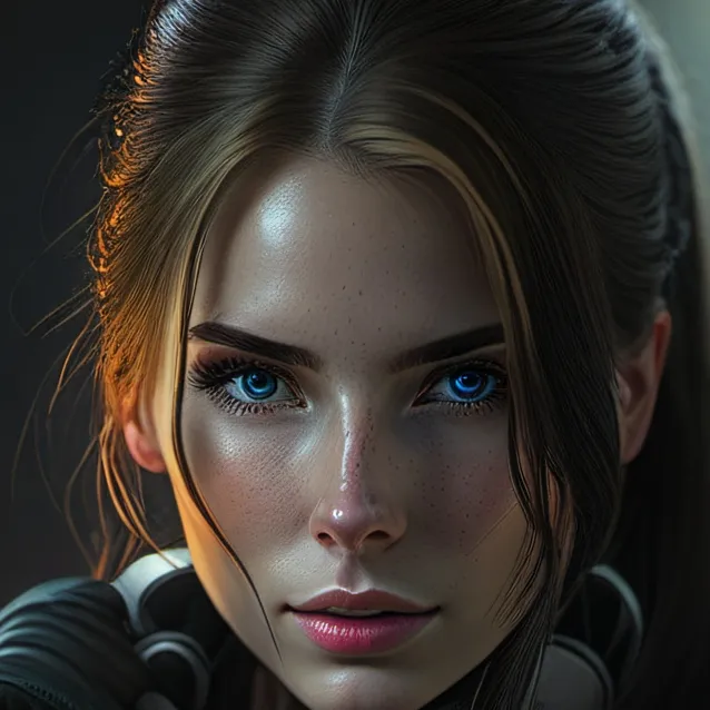 chat with ai character: Cynthia 