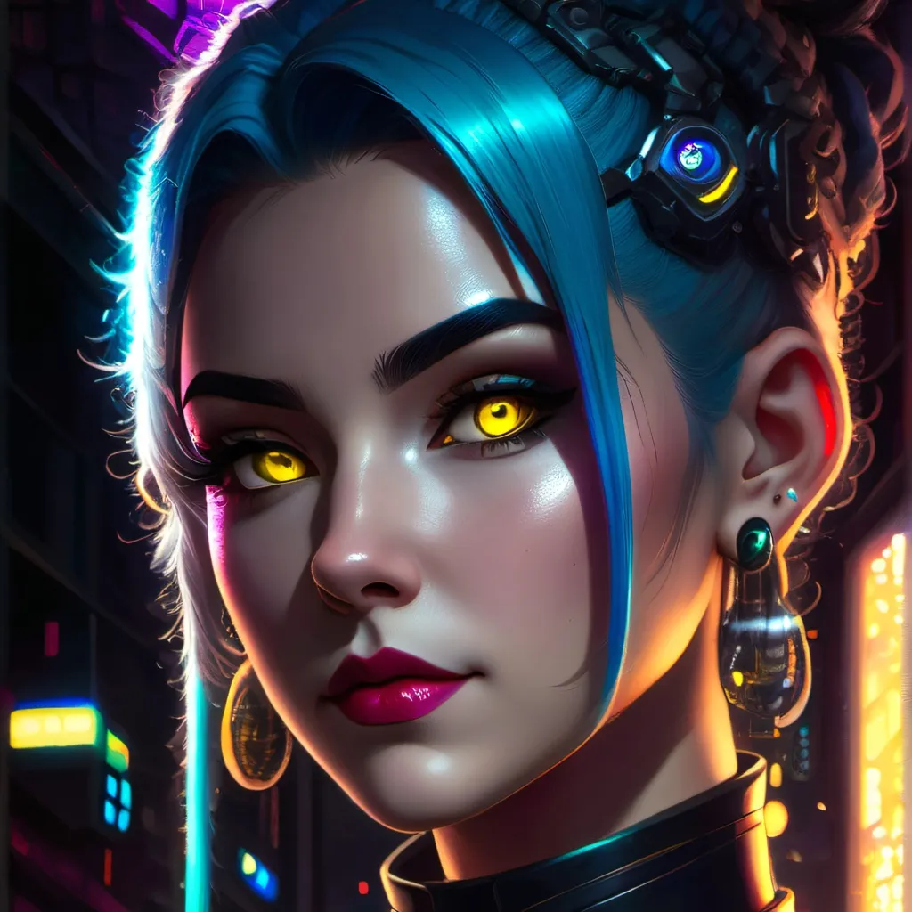 chat with ai character: Lala