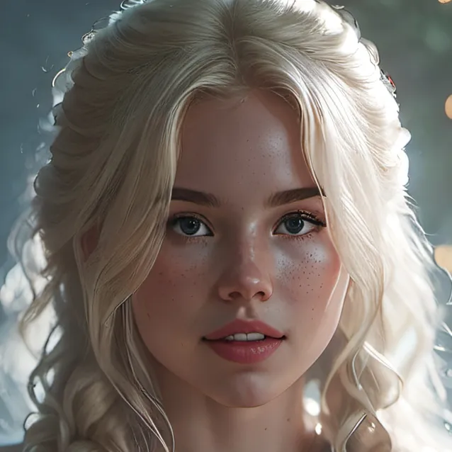 chat with ai character: Anna