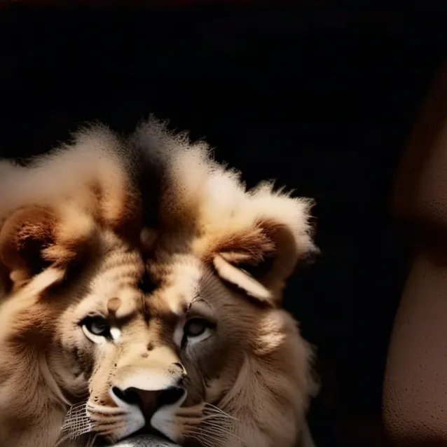 chat with ai character: Leo