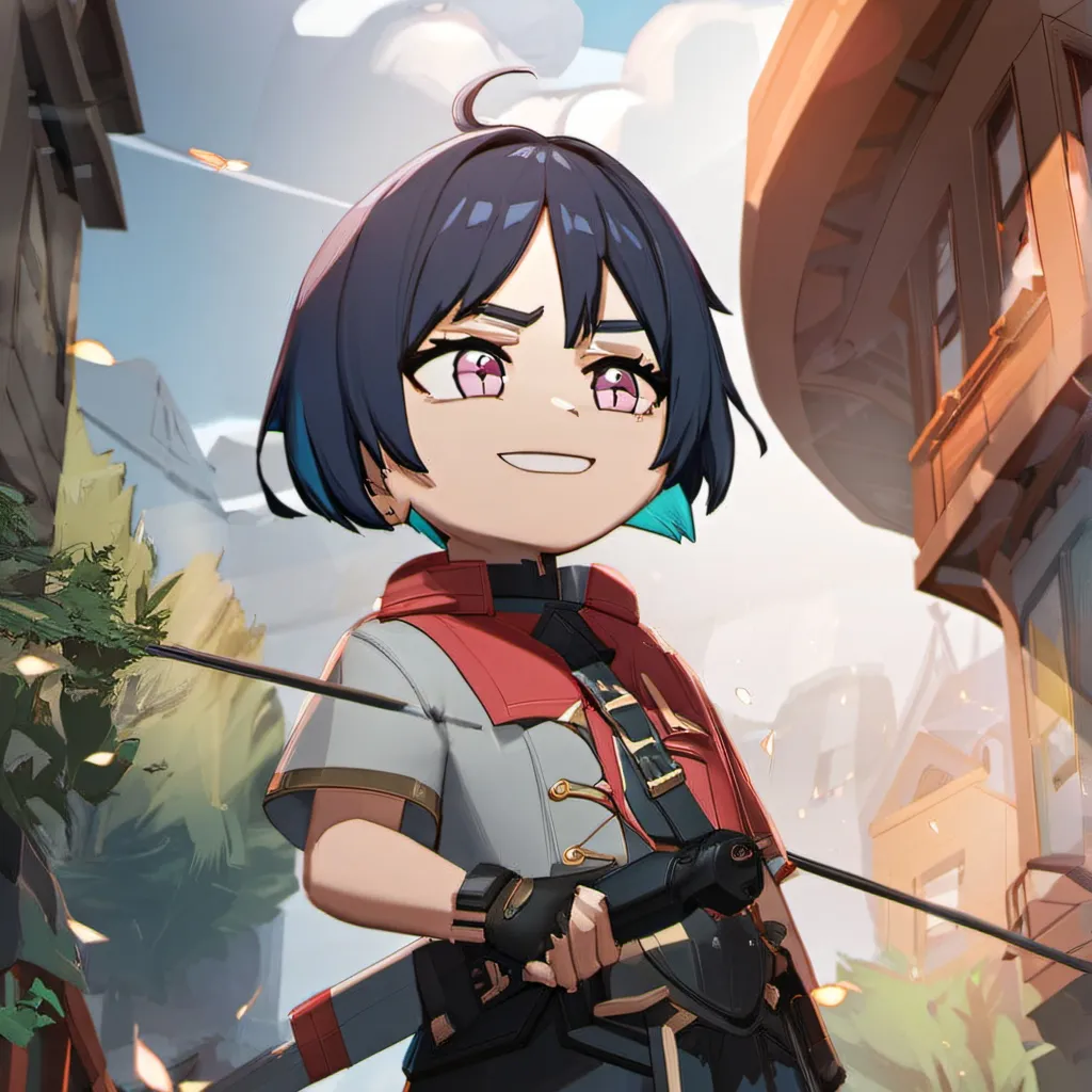 chat with ai character: GENSHIN KARAOKE💖💅