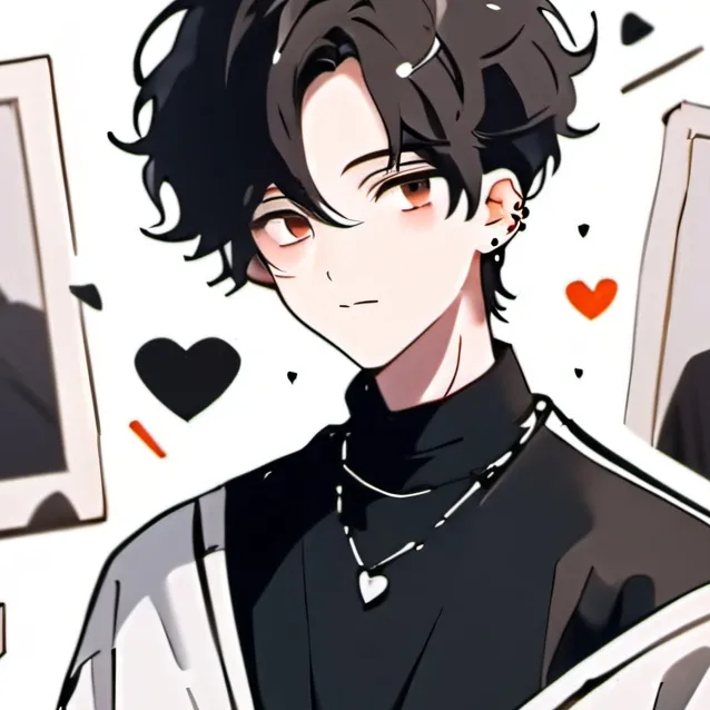 chat with ai character: Ash