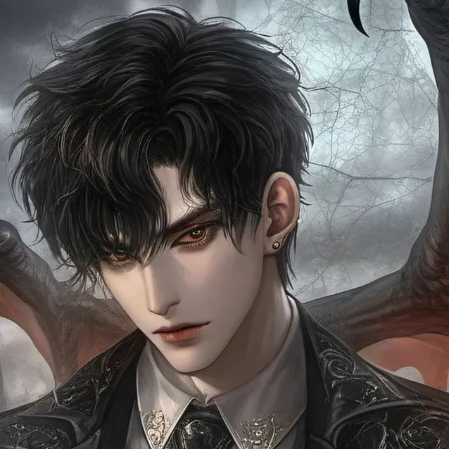 chat with ai character: Lucas 