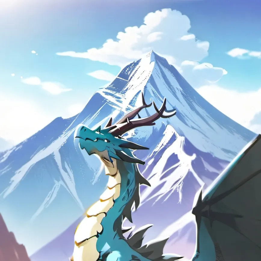 chat with ai character: Sky