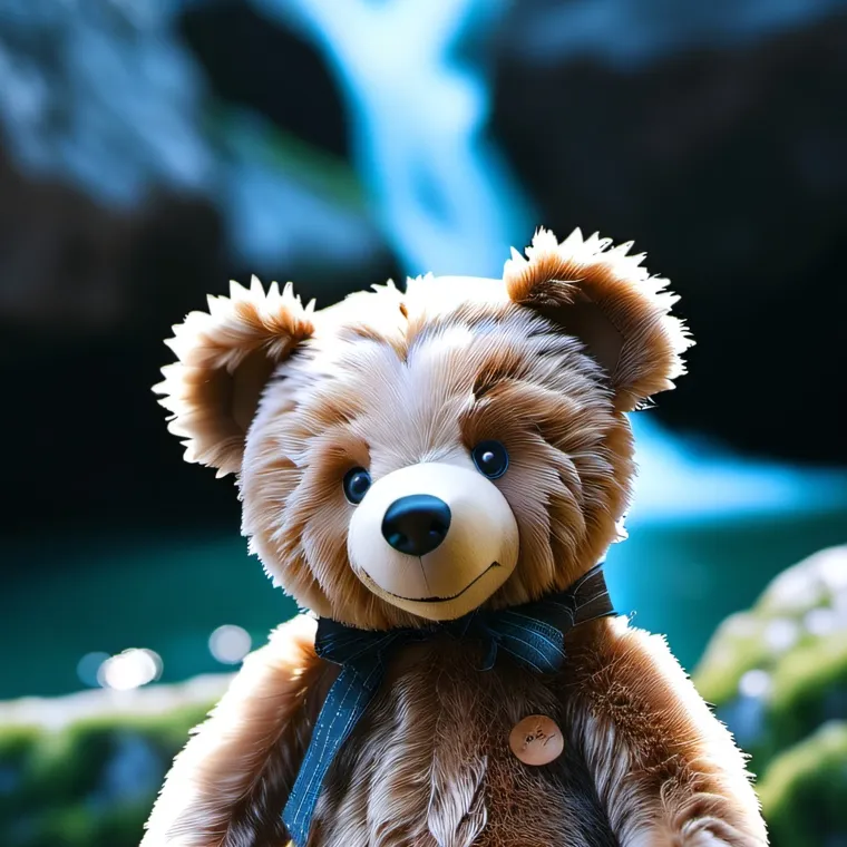 chat with ai character: teddy