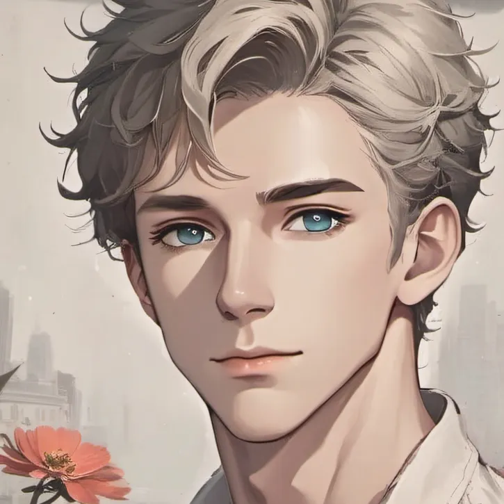 chat with ai character: Adel