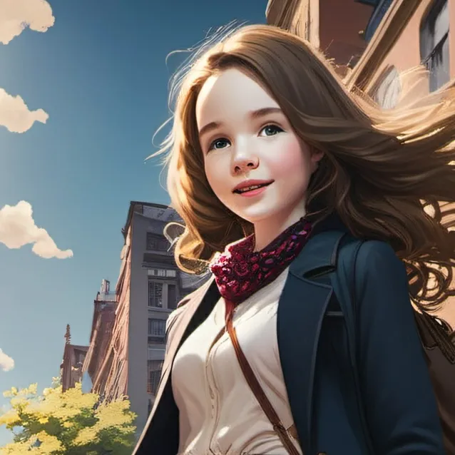 chat with ai character: valerie finn