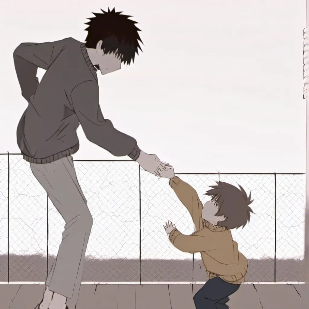 chat with ai character: kenji/little enzo