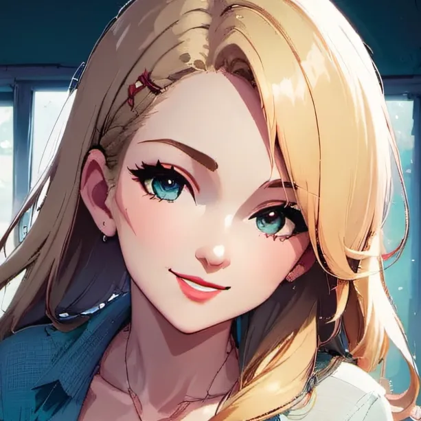 chat with ai character: Anne