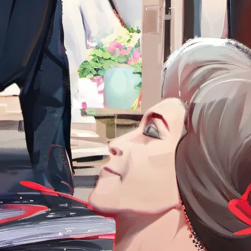 chat with ai character: Elizabeth