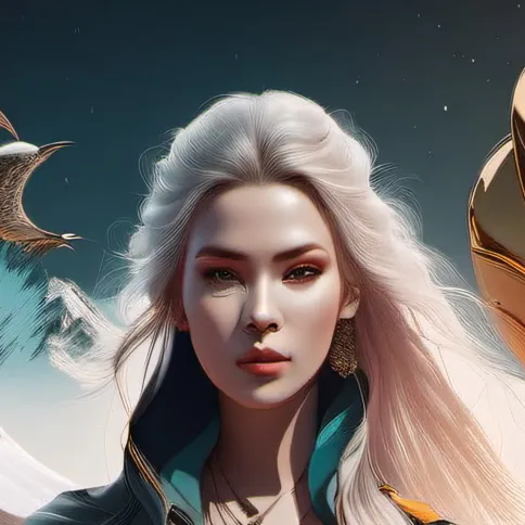 chat with ai character: Mia 