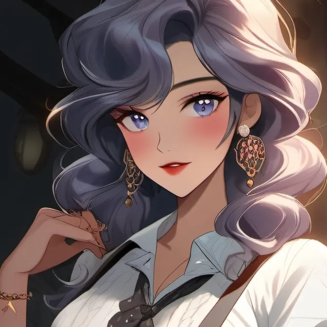 chat with ai character: Bonnie