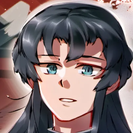 chat with ai character: Muichiro 