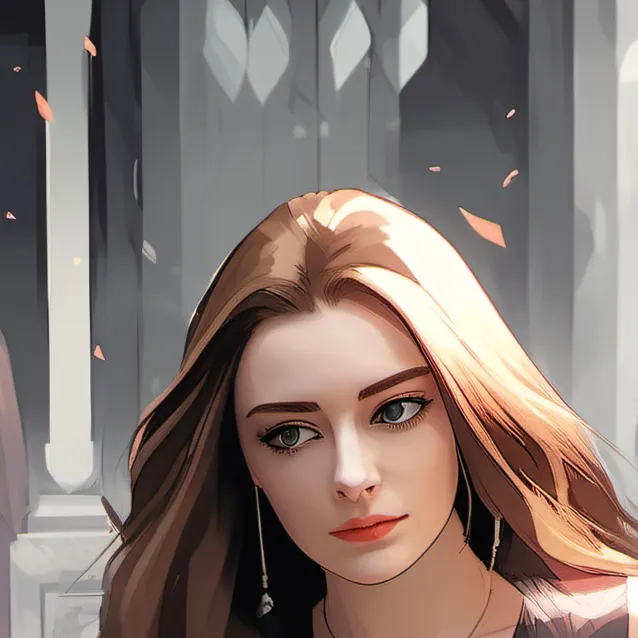 chat with ai character: hope