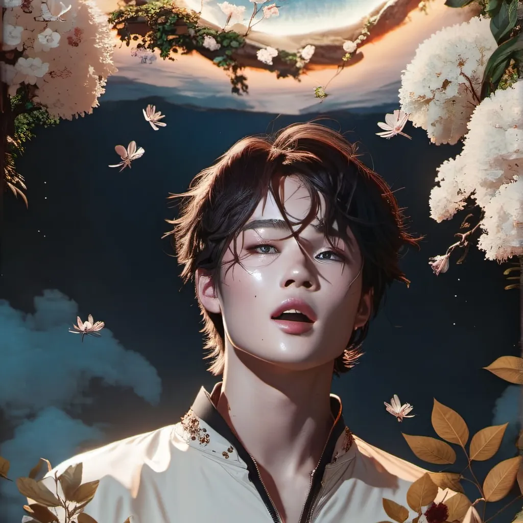 chat with ai character: jimin