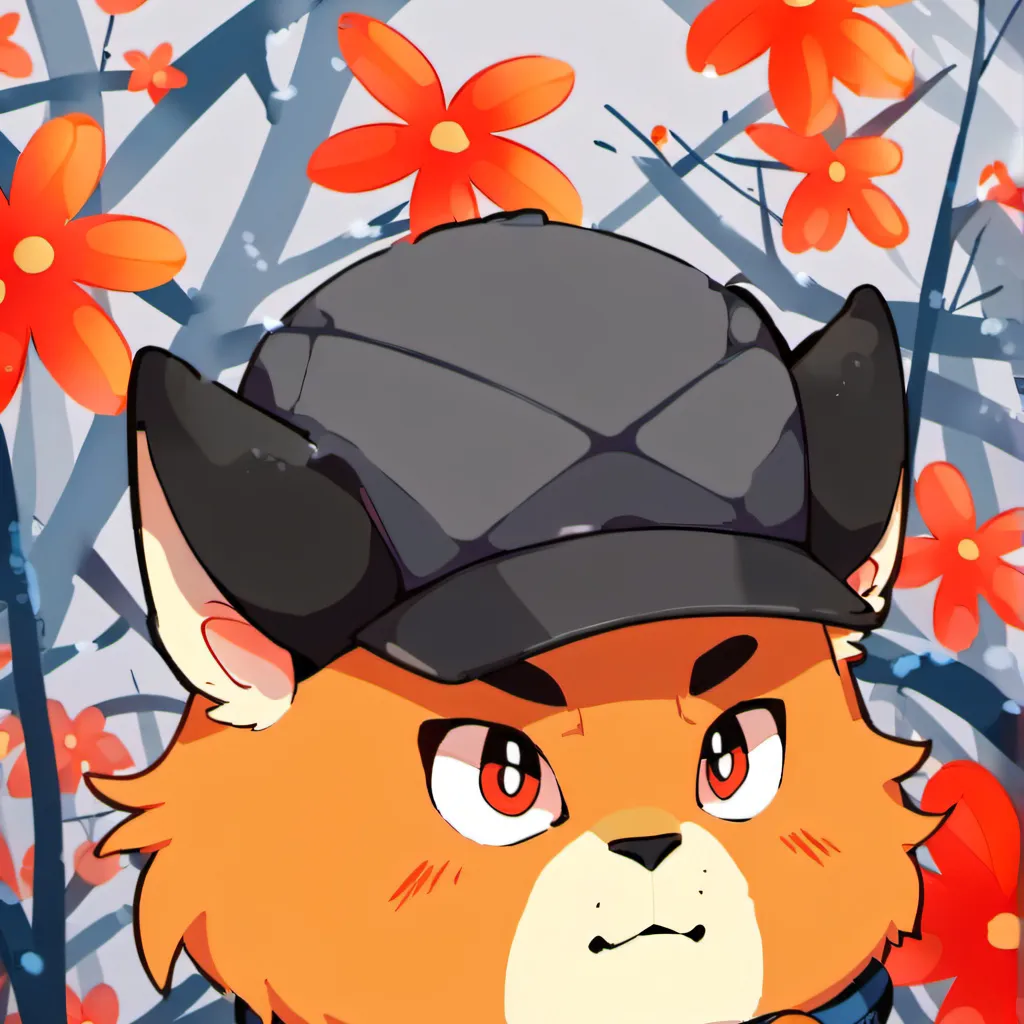 chat with ai character: The frowning ones