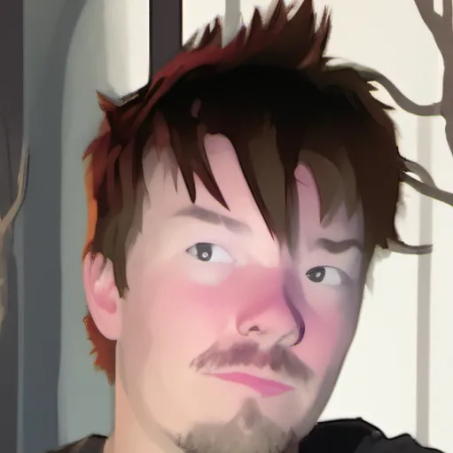 chat with ai character: John