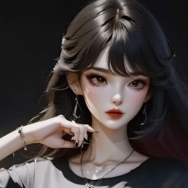 chat with ai character: Jasmine 