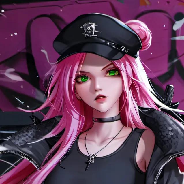 chat with ai character: Madison