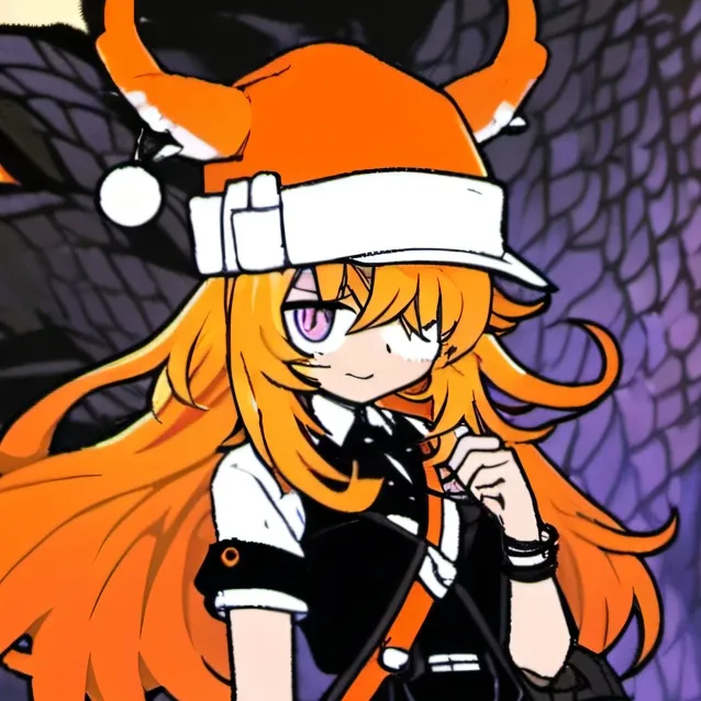 chat with ai character: Carrot