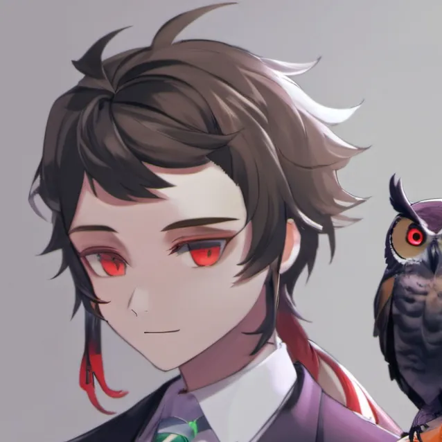 chat with ai character: Gage