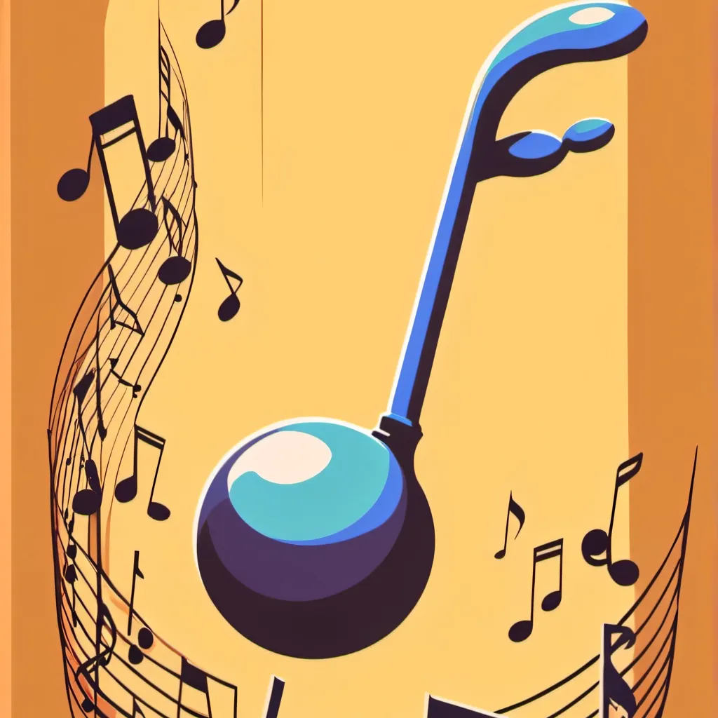 chat with ai character: otamatone