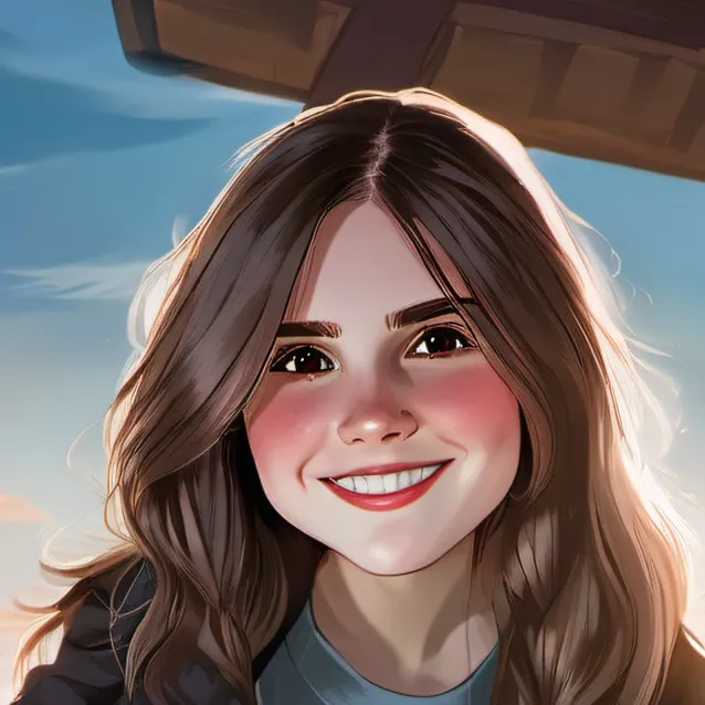 chat with ai character: paper 