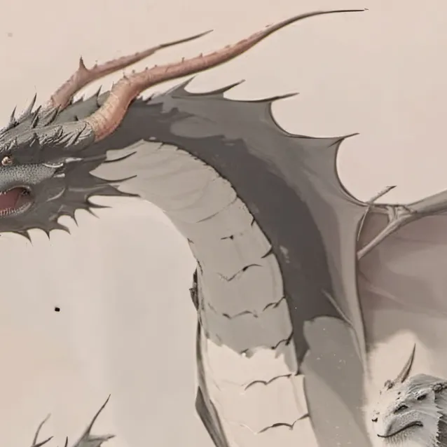 chat with ai character: dragon tribes