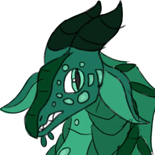 creator wings of AI's avatar