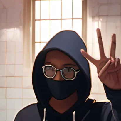 chat with ai character: We got girls bruh