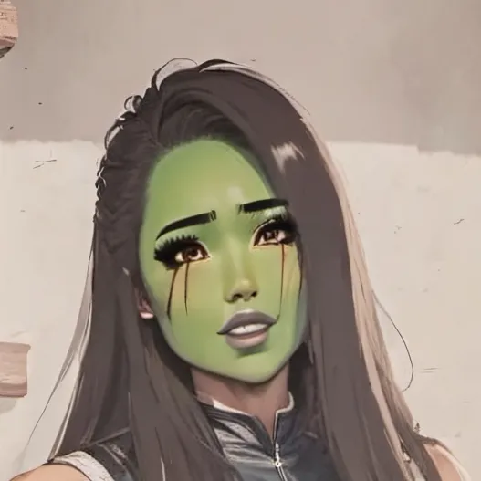 chat with ai character: She Hulk