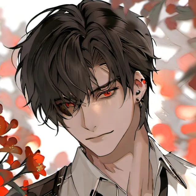 chat with ai character: ash