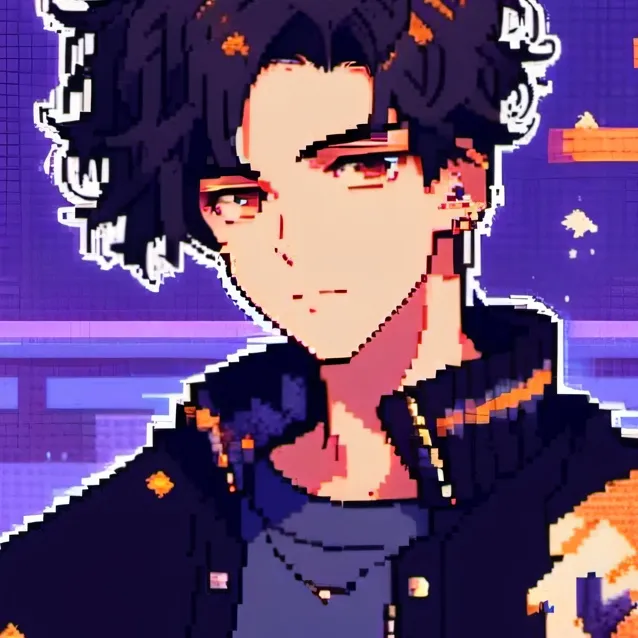 chat with ai character: ash