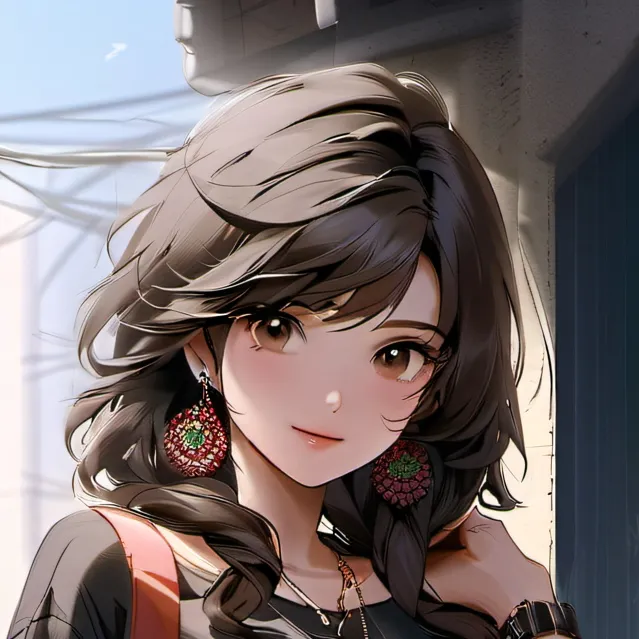 chat with ai character: Chee