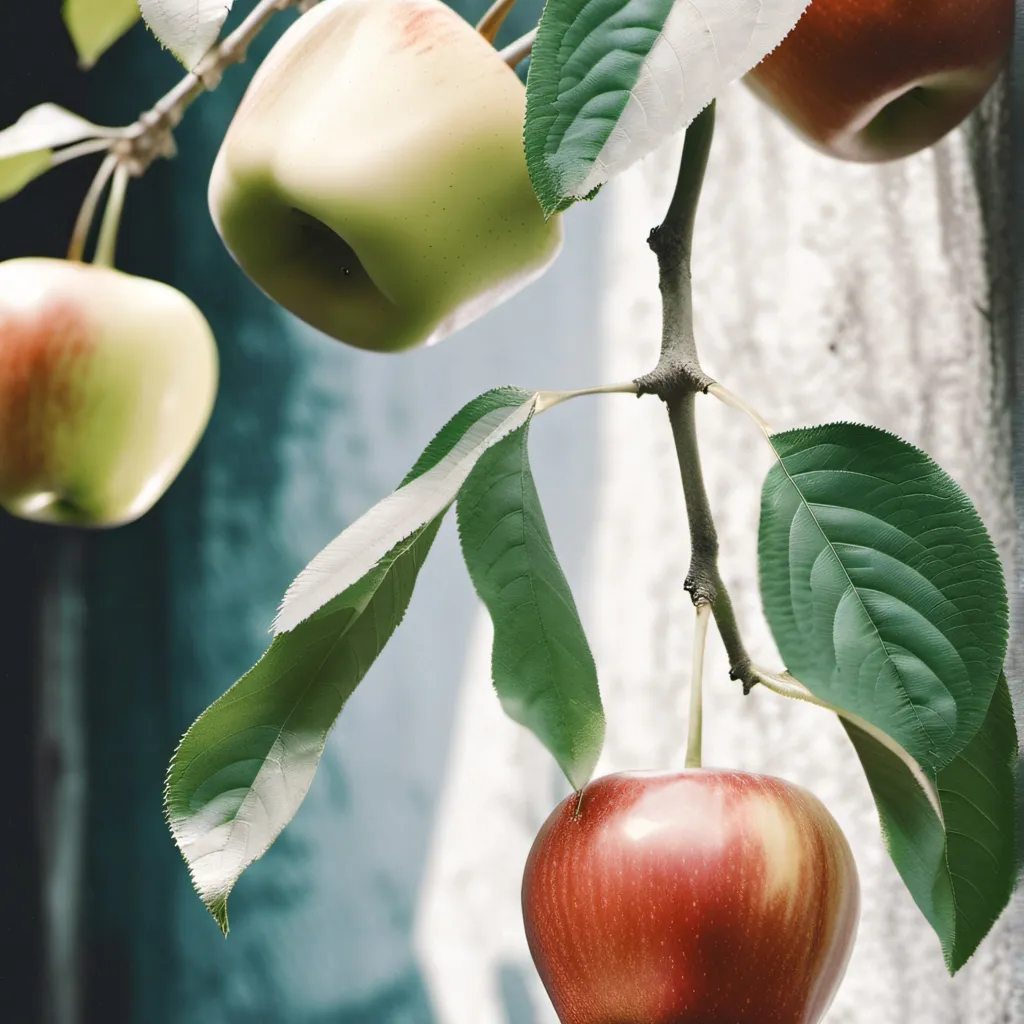 chat with ai character: the rizz apple 🍎🍏