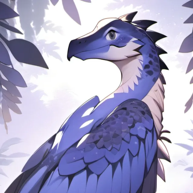 chat with ai character: leaf