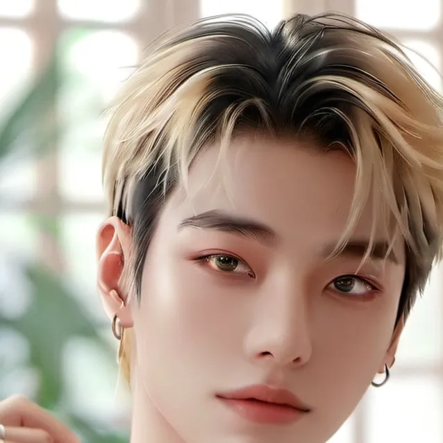 chat with ai character: hwang hyunjin 