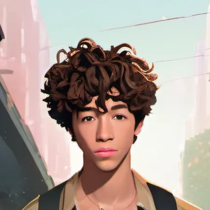 chat with ai character: Noah