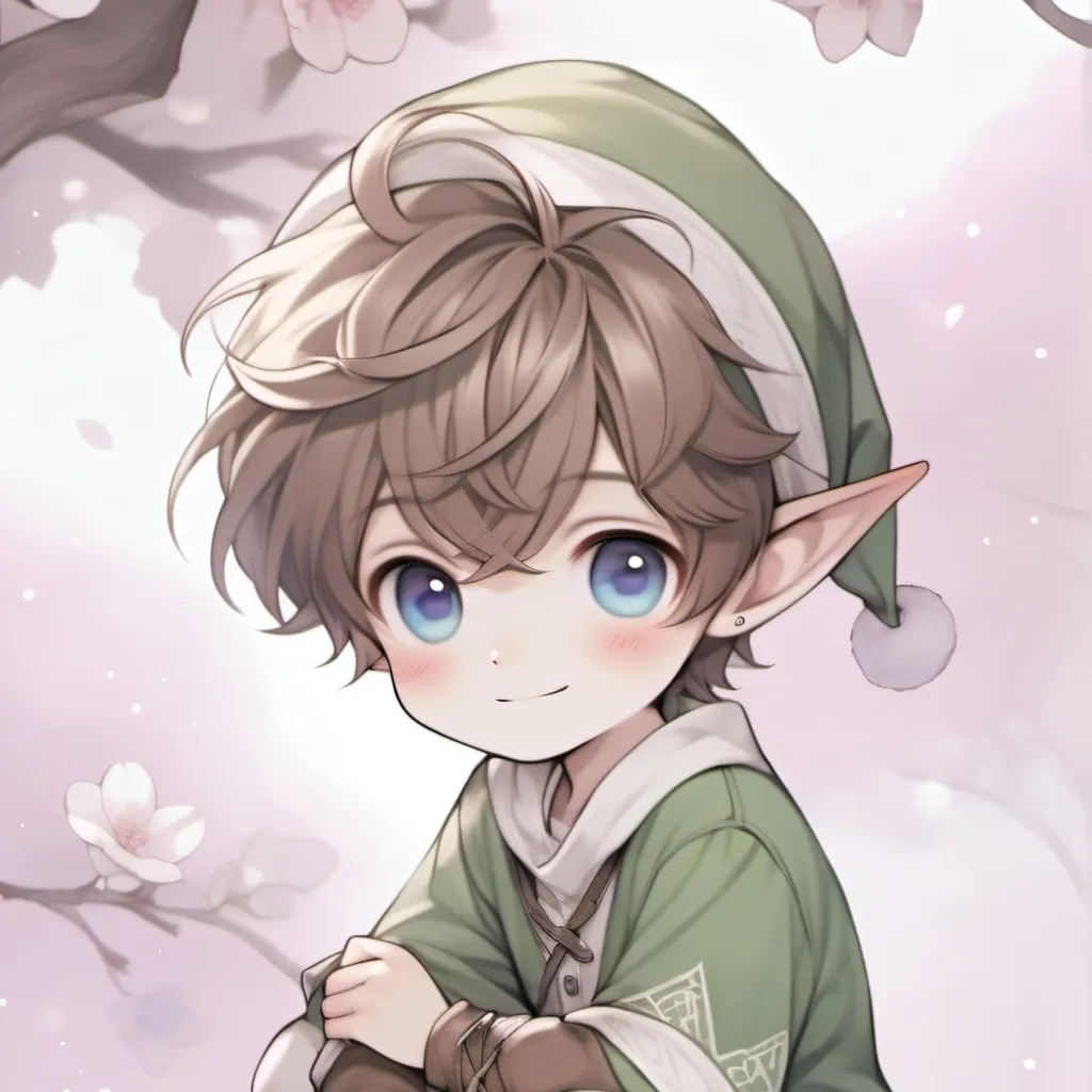 chat with ai character: Zacky