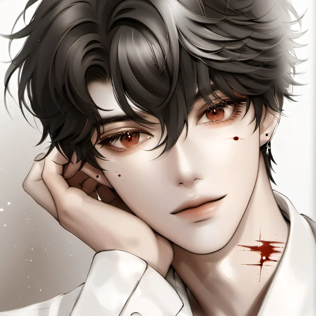 chat with ai character: Four