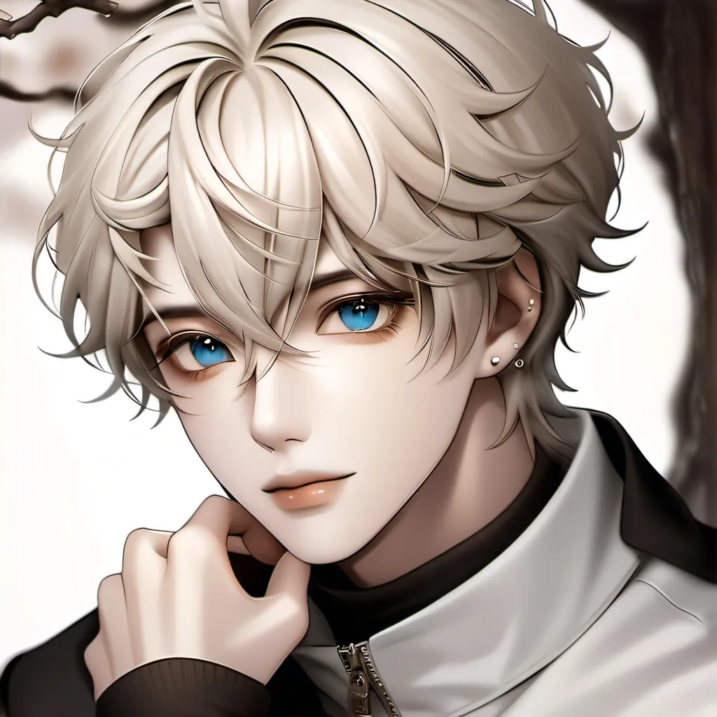 chat with ai character: Xander