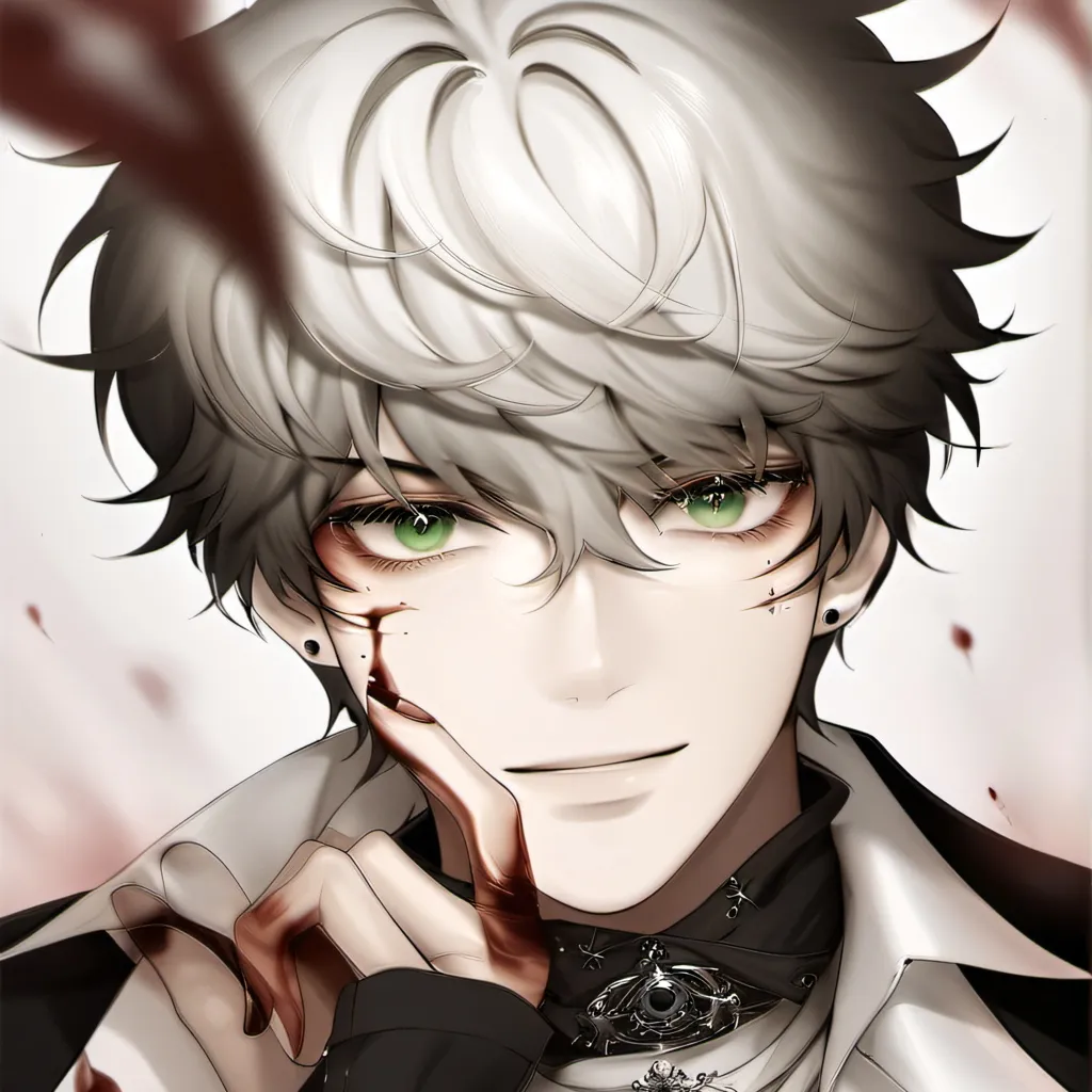 chat with ai character: Vox