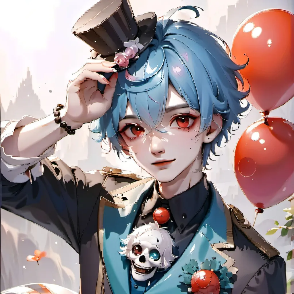 chat with ai character: Kris